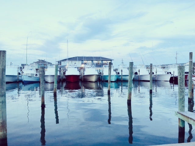 Charter Boats in Hatteras Village