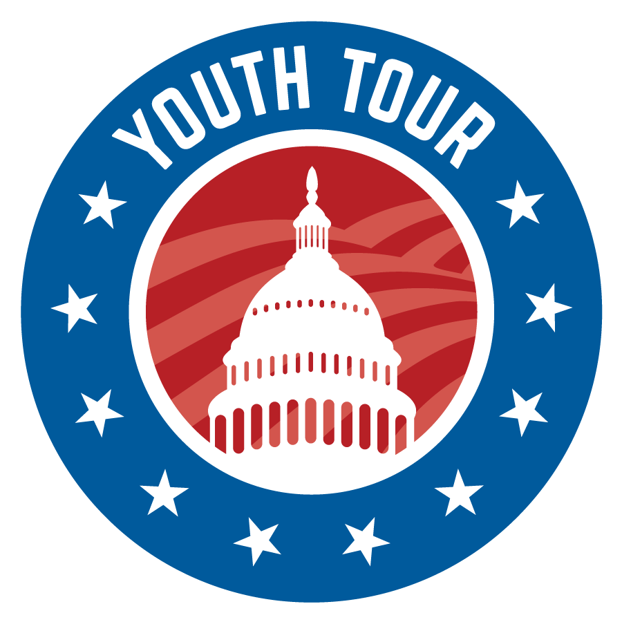 Youth Tour Electric Coop Logo